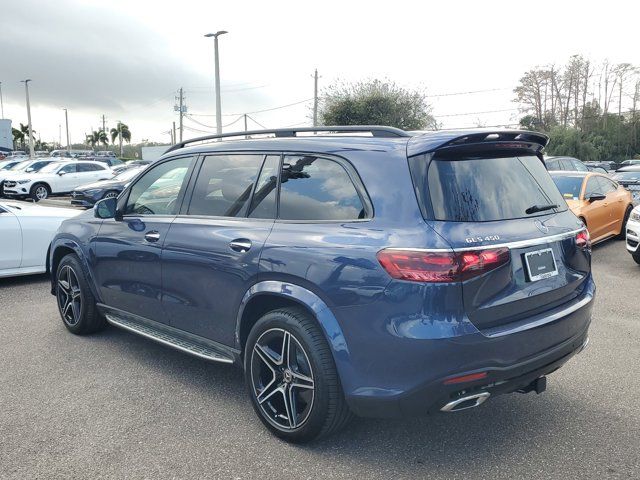 2024 Mercedes-Benz GLS 450