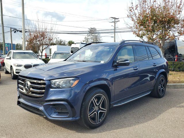 2024 Mercedes-Benz GLS 450