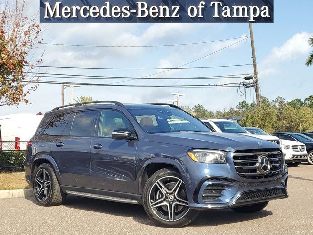 2024 Mercedes-Benz GLS 450