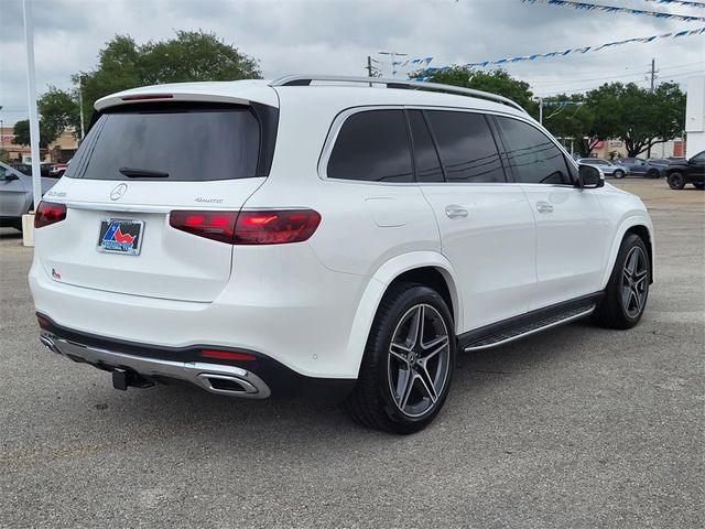 2024 Mercedes-Benz GLS 450