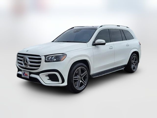 2024 Mercedes-Benz GLS 450