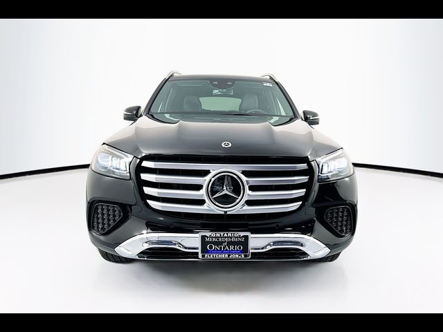 2024 Mercedes-Benz GLS 450