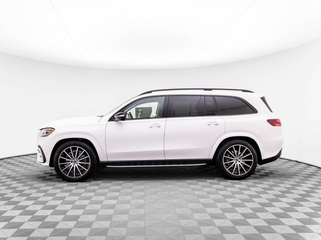 2024 Mercedes-Benz GLS 450