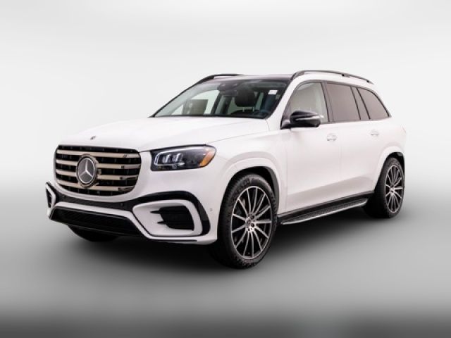 2024 Mercedes-Benz GLS 450