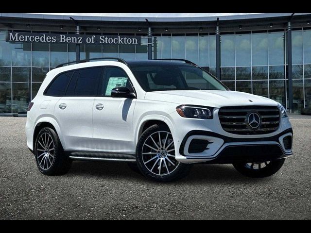 2024 Mercedes-Benz GLS 450