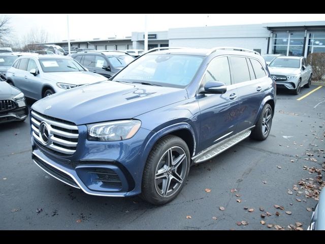 2024 Mercedes-Benz GLS 450