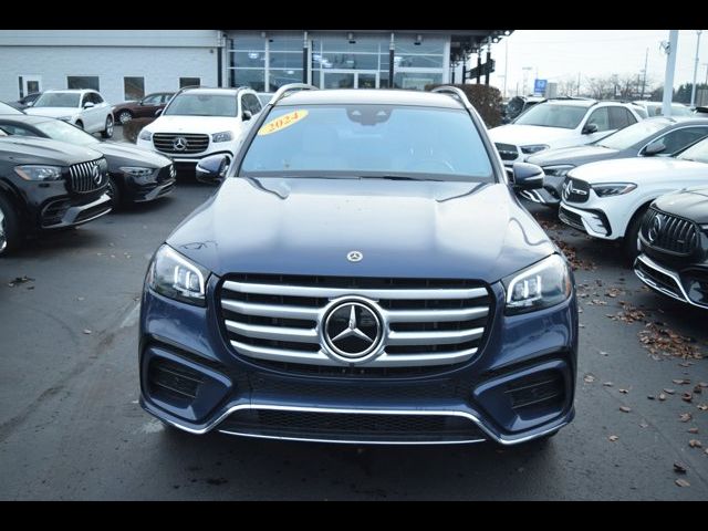 2024 Mercedes-Benz GLS 450