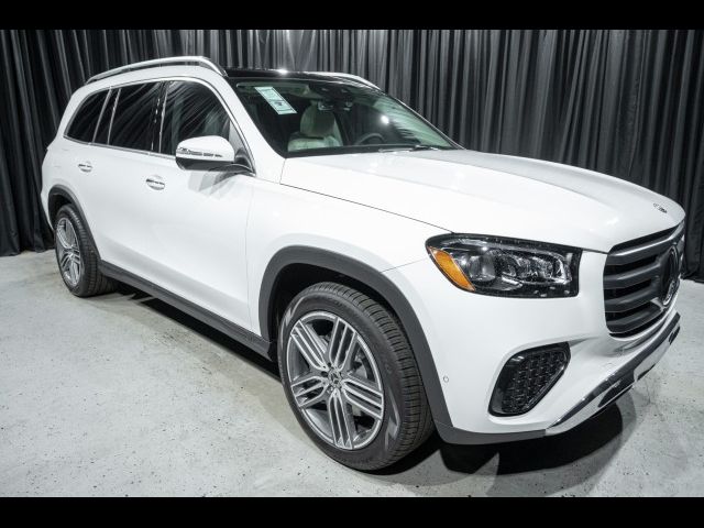 2024 Mercedes-Benz GLS 450