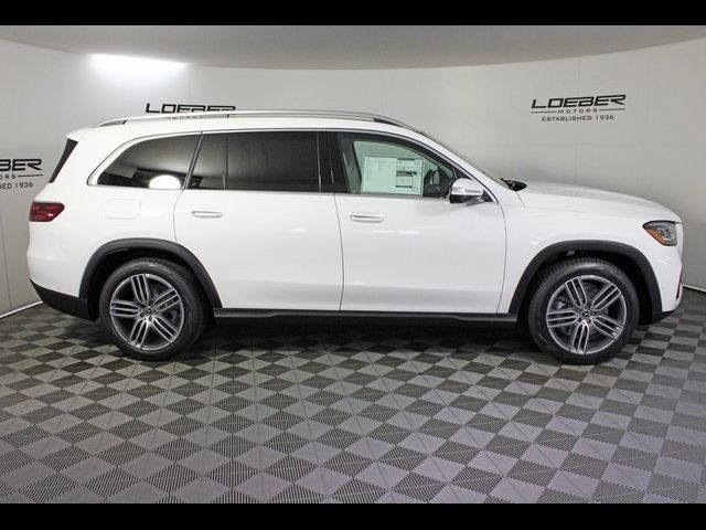 2024 Mercedes-Benz GLS 450