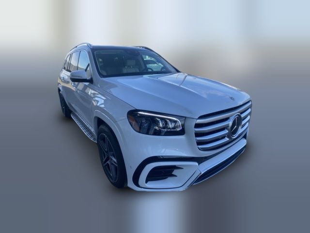 2024 Mercedes-Benz GLS 450