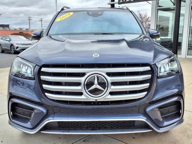 2024 Mercedes-Benz GLS 450