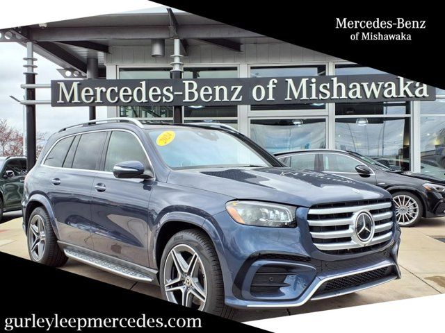 2024 Mercedes-Benz GLS 450