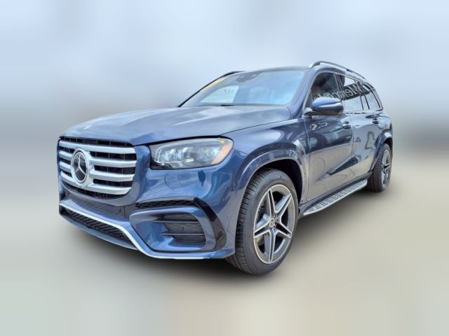 2024 Mercedes-Benz GLS 450
