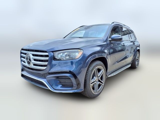 2024 Mercedes-Benz GLS 450