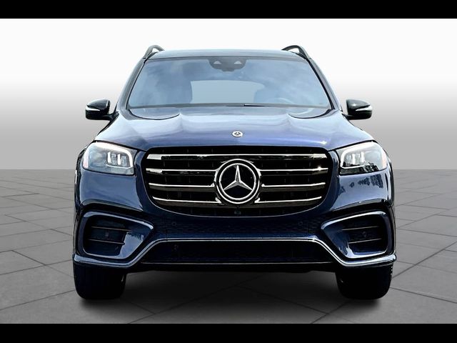 2024 Mercedes-Benz GLS 450