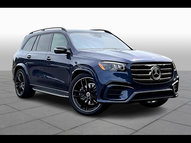 2024 Mercedes-Benz GLS 450