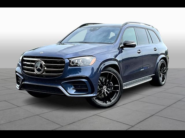 2024 Mercedes-Benz GLS 450