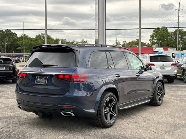 2024 Mercedes-Benz GLS 450