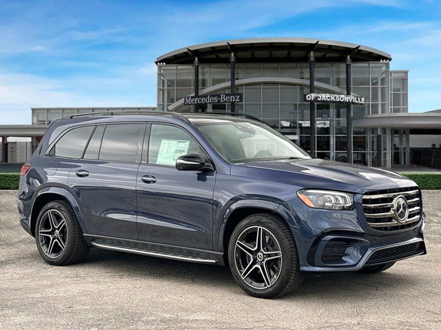 2024 Mercedes-Benz GLS 450