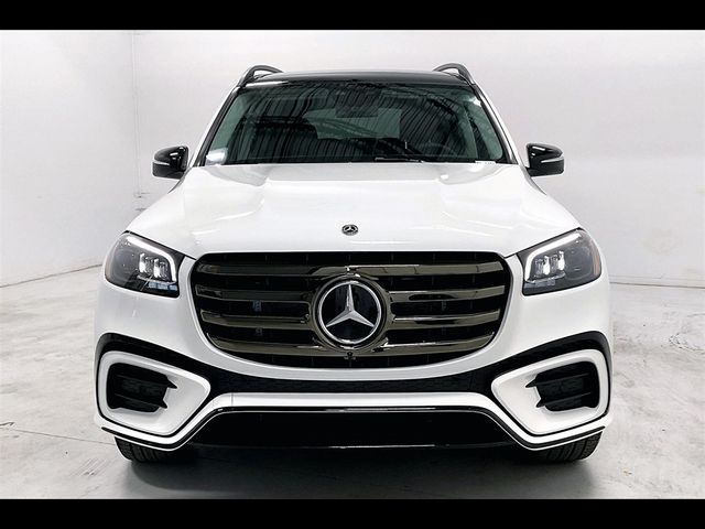 2024 Mercedes-Benz GLS 450