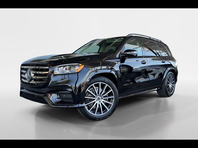 2024 Mercedes-Benz GLS 450