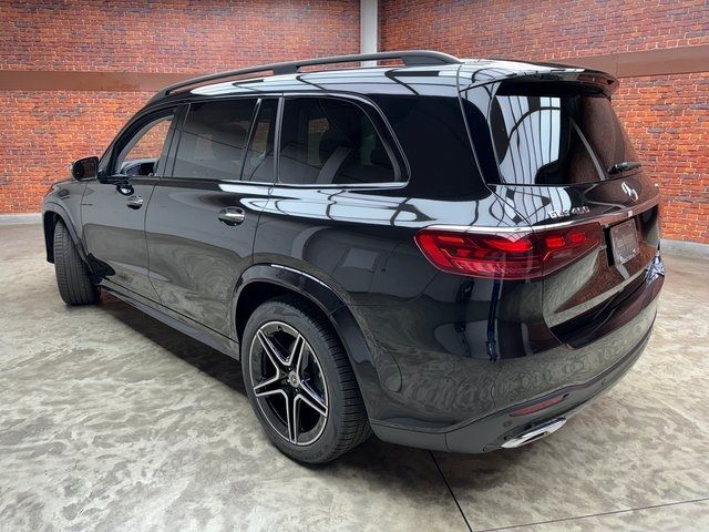 2024 Mercedes-Benz GLS 450