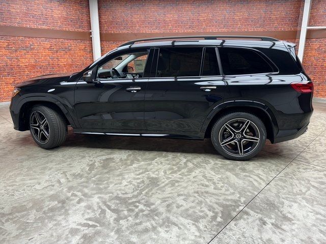 2024 Mercedes-Benz GLS 450