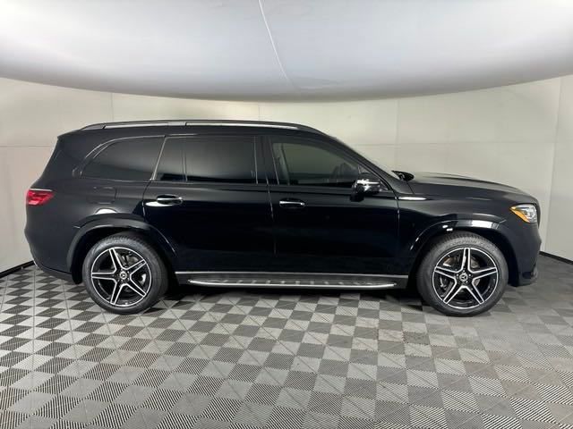 2024 Mercedes-Benz GLS 450