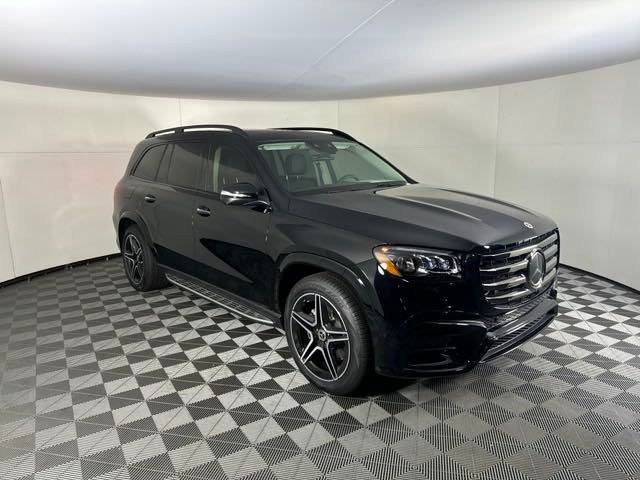 2024 Mercedes-Benz GLS 450