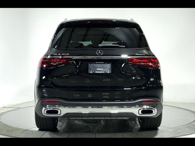 2024 Mercedes-Benz GLS 450