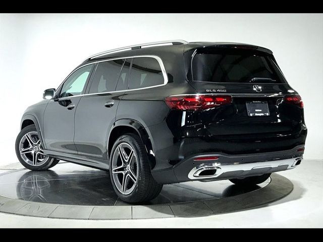 2024 Mercedes-Benz GLS 450