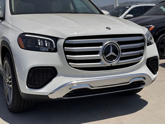 2024 Mercedes-Benz GLS 450