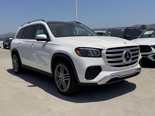 2024 Mercedes-Benz GLS 450