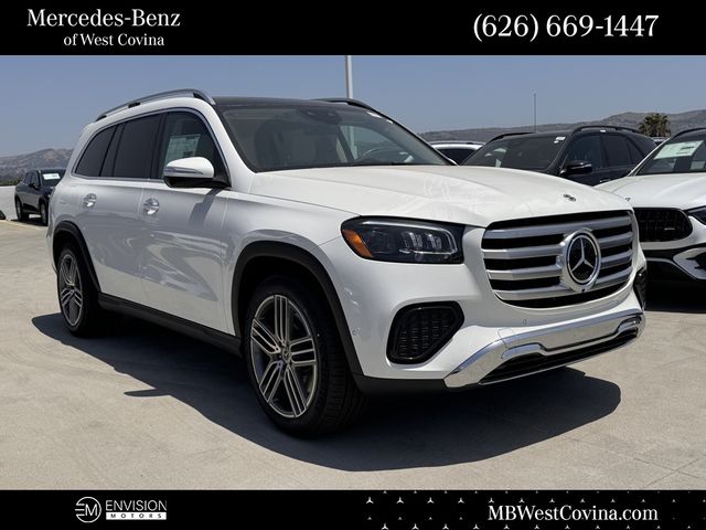 2024 Mercedes-Benz GLS 450