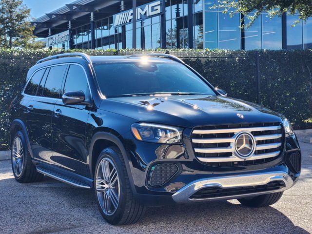 2024 Mercedes-Benz GLS 450