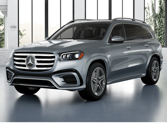 2024 Mercedes-Benz GLS 450