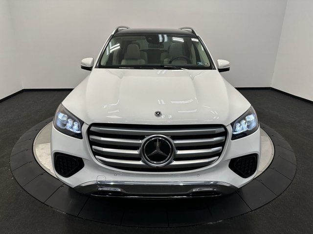 2024 Mercedes-Benz GLS 450