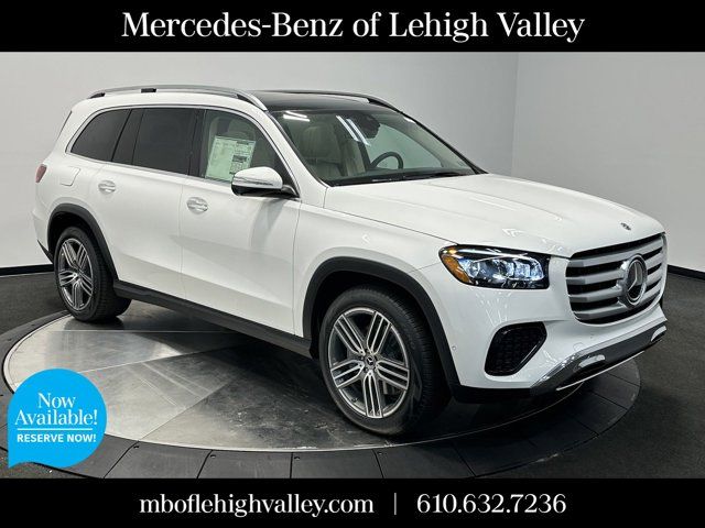 2024 Mercedes-Benz GLS 450