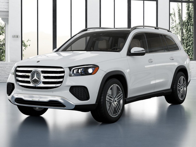 2024 Mercedes-Benz GLS 450