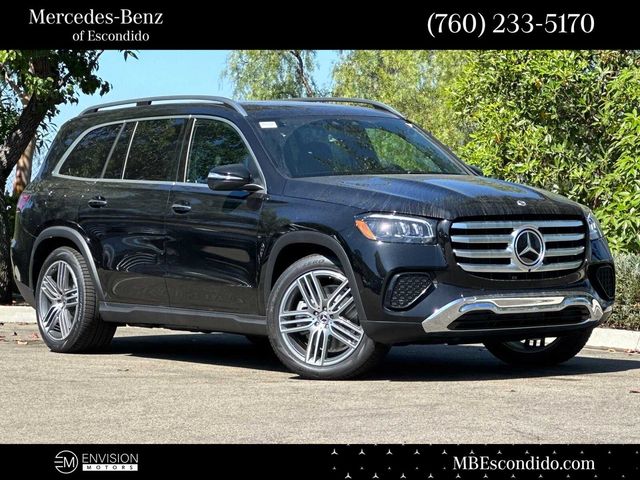 2024 Mercedes-Benz GLS 450