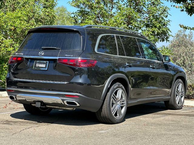 2024 Mercedes-Benz GLS 450