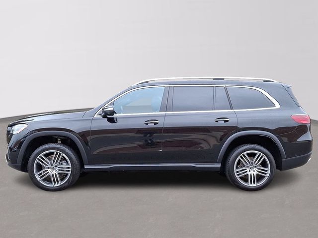 2024 Mercedes-Benz GLS 450