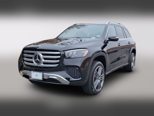 2024 Mercedes-Benz GLS 450