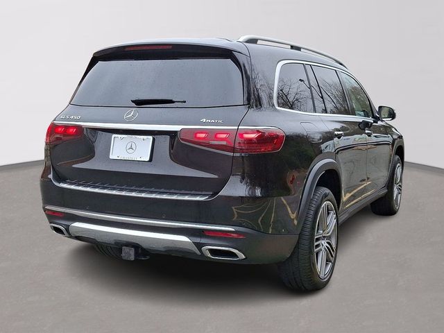 2024 Mercedes-Benz GLS 450