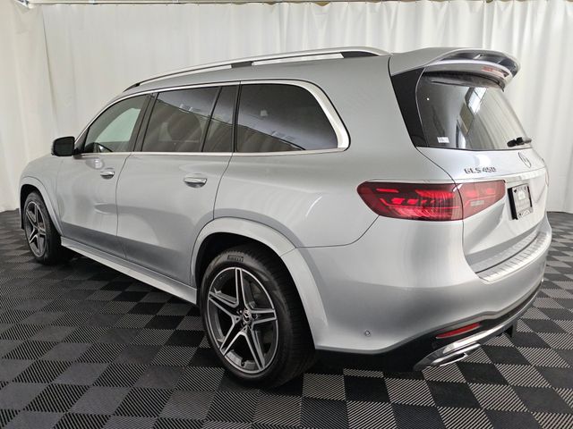 2024 Mercedes-Benz GLS 450