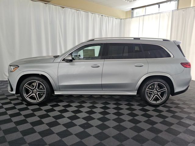 2024 Mercedes-Benz GLS 450