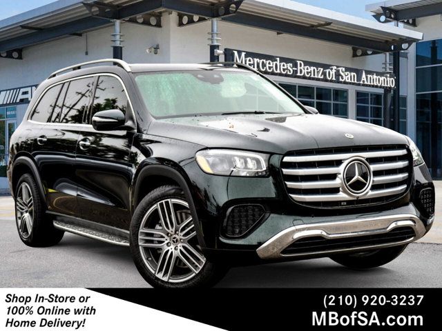 2024 Mercedes-Benz GLS 450