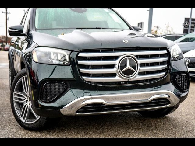 2024 Mercedes-Benz GLS 450