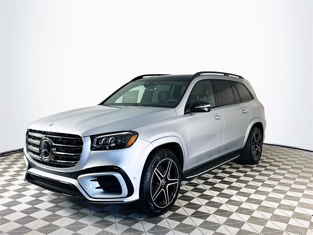 2024 Mercedes-Benz GLS 450