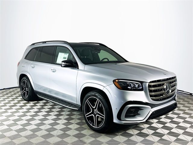 2024 Mercedes-Benz GLS 450